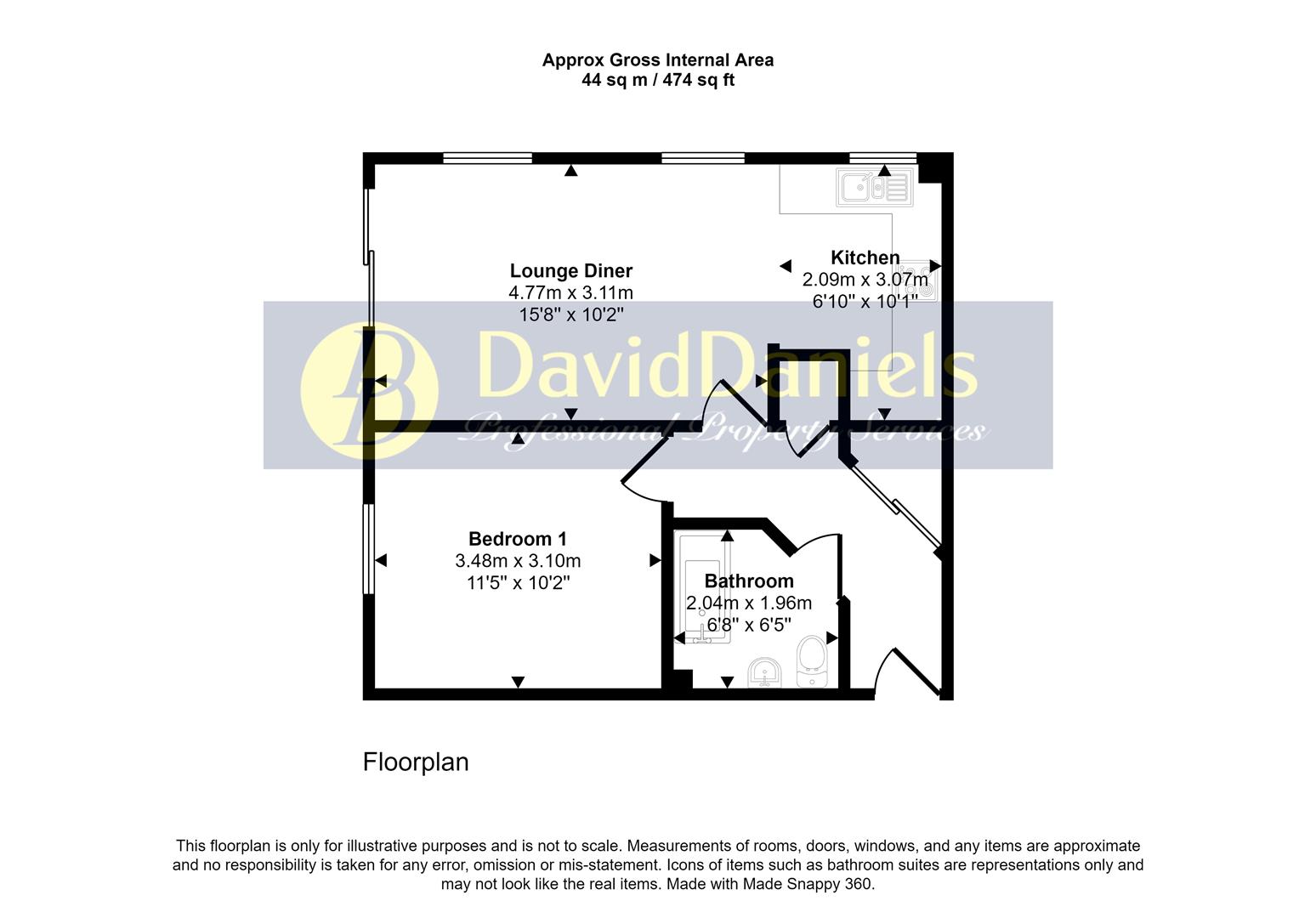 Floorplan